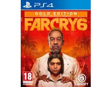 Far Cry 6 Gold Edition PS4