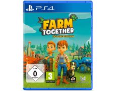 Farm Together Deluxe Edition PS4