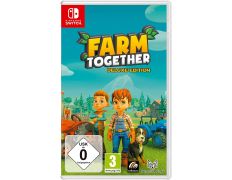 Farm Together Deluxe Edition Switch