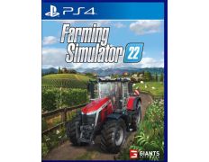 Farming Simulator 22 PS4
