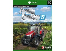Farming Simulator 22 Xbox One/Xbox Series X