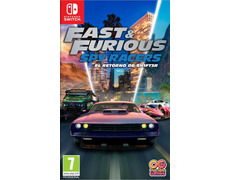 Fast & Furious: Spy Racers El Retorno de Sh1ft3r Switch