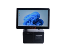Feténtec TPV COMPACTO VIANA 15,6" panorámica Capacitiva Full HD i5 16GB RAM 256GB SSD WIN. 11 PRO