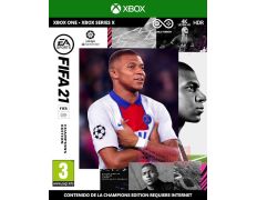 FIFA 21 Champions Edition Xbox Series/Xbox One
