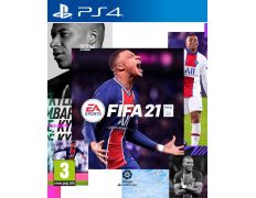 FIFA 21 PS4