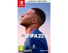 Fifa 22 Legacy Edition Switch