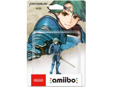 Figura AMiiBO Fire Emblem Alm - Coleccionable exclusivo