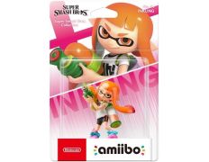 AMiiBO Inklings Chica Smash Bros.