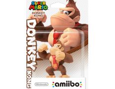 AMiiBO Donkey Kong - Colección Super Mario