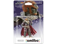 AMiibo Ganondorf Smash Bros
