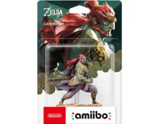 Amiibo Ganondorf de Zelda