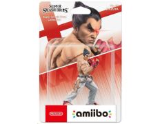 AMIIBO KAZUYA de Super Smash Bros - Figura Coleccionable