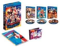 Fighting Legends (Collector's Edition) PS4