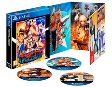 Fighting Legends PS4