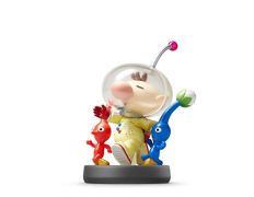 Figura Amiibo Wii U/2DS/3DS Olimar