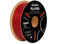 ELEGOO PLA PRO Granate 3D FDM - Filamento 1.75mm Bobina 1kg