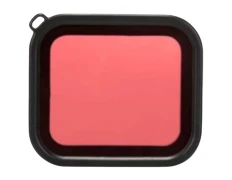 Filtro de Buceo Rojo para GoPro Hero 7 / 6 / 5 / Hero 2018