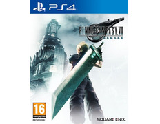 Final Fantasy VII Remake PS4