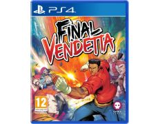 Final Vendetta PS4