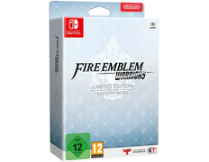 Fire Emblem Warriors Limited Edition Switch