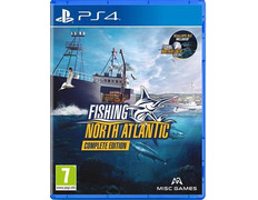 Fishing North Atlantic Complete Edition PS4