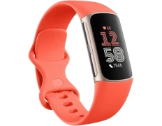 Fitbit Charge 6 Coral - Pulsera de Actividad