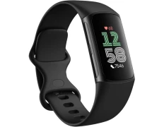 Fitbit Charge 6 Negro - Pulsera de Actividad