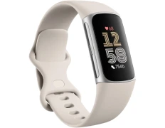 Fitbit Charge 6 Plata - Pulsera de Actividad