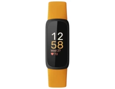 Fitbit Inspire 3 Naranja - Pulsera de Actividad - Marca Fitbit