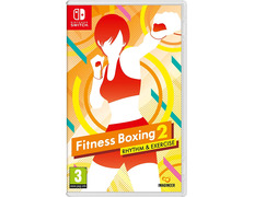 Fitness Boxing 2: Rhythm and Exercise Switch