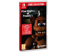 Five Nights at Freddy's Core Collection Switch