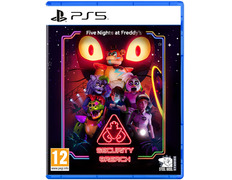 Five Nights At Freddy's Security Breach PS5