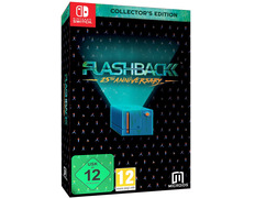 Flashback 25 Anniversary Collector's Edition Switch