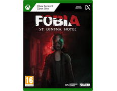 Fobia St. Dinfna Hotel Xbox One/Xbox Series X