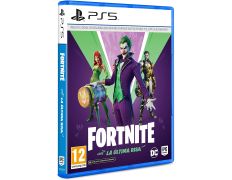 Fornite: Lote La Última Risa PS5