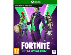Fornite: Lote La Última Risa Xbox Series