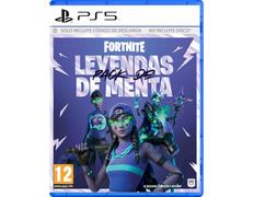 Fortnite: Pack de Leyendas de Menta (Código de descarga) PS5