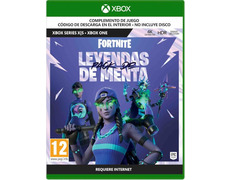 Fortnite: Pack de Leyendas de Menta (Código de descarga) Xbox One/Xbox Series X/S