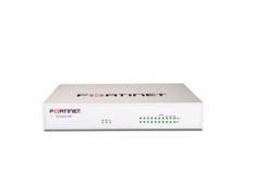 Fortinet FortiGate FG-60F - Firewall 10 Puertos GE RJ45 - Protección de Red