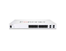 FORTINET FORTISWITCH 124F-FPOE Switch PoE Gestionable L2 - 24GE + 4SFP + 24Ports PoE