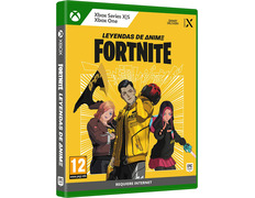 Fortnite: Leyendas del Anime Xbox One/Xbox Series X/S