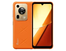 Fossibot F112 Pro 5G 8GB/256GB Smartphone Naranja Rugged