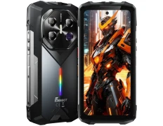 Fossibot F113 Gris Rugged 12GB/256GB - Móvil Smartphone