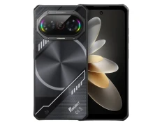 Fossibot F114 Negro Rugged 4GB/128GB - Smartphone Resistente y Potente