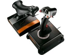 FR-TEC PC Flight Stick Raptor MACH1 HOTAS Combo