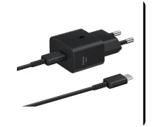 Cargador Ultrarápido Samsung 25W con cable - Cargadores y cables Samsung