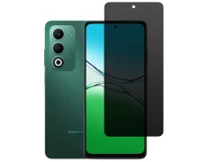 Protector de Cristal Templado Antiespía para Oppo A5 4G / 5G - CROCOCASE