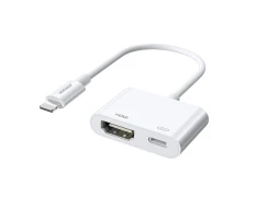 joyroom Adapter Lightning - HDMI S-H141 (White)