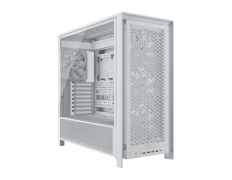 CAJA SEMITORRE CORSAIR ATX FRAME 5000D RS TG BLANCO