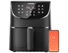 Freidora de Aire Cosori Smart Chef Edition Negro - Compra Ahora